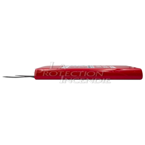 Couverture Anti-feu 1.2 x 1.8 m - Renforcée silicone