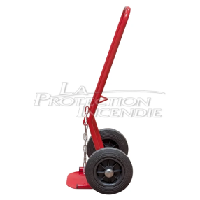 Diable de Transport - 1 Extincteur