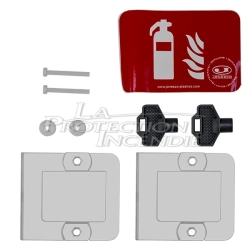 Kit de maintenance bris de glace - Jonesco