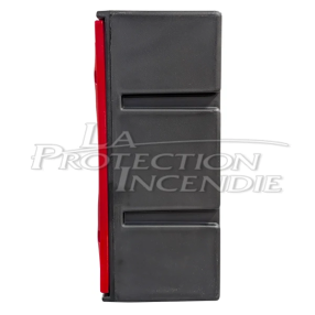 Armoire pour 2 extincteurs 6-9L/Kg - Avec Clé
