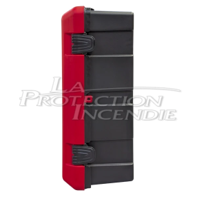 Armoire Extincteur 6L à Clips - Cadenassable