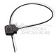 Black plastic seal