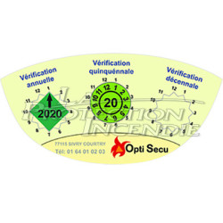 RIA verification label