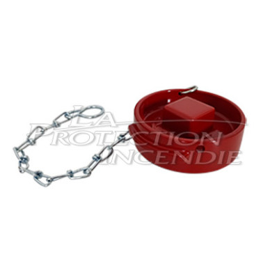 Fire hydrant cap - 65mm