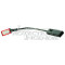 Inspection mirror with LED lighting Inspection mirror with LED lighting