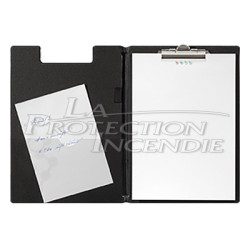 A4 clipboard