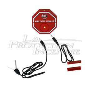 Mini Anti-Theft Stop for Fire Extinguisher and Cabinet