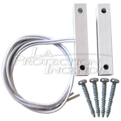 Kit pour montage déporté - Porte à 1 vantail