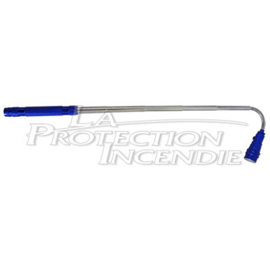 Extendable Fire Extinguisher Inspection Light