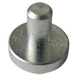 Upper engraved block P1 clamp