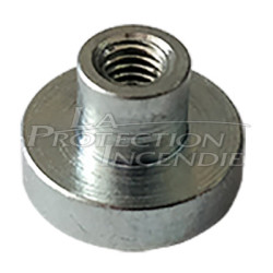 Engraved block clamp P4