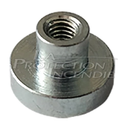 Engraved block clamp P4