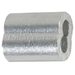 Serre cable antivol alarme extincteur