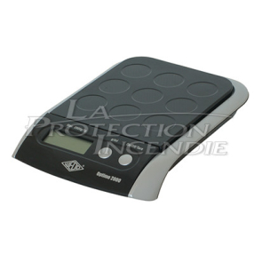 CO2 Cartridge Scale - Optimo 5000