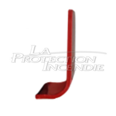Magnetic support for fixing fire extinguishers 6-9L/Kg