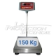 Balance au sol pour atelier - 150kg