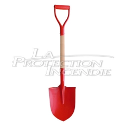 Shovel for sand or salt