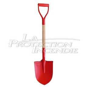 Shovel for sand or salt