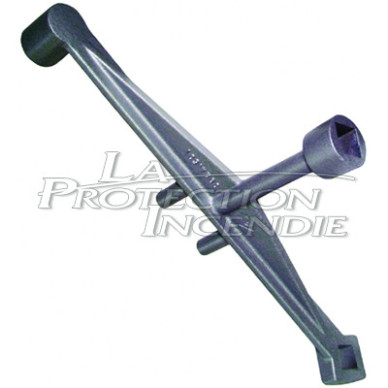 Federal operating key