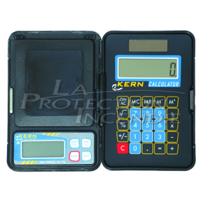 Balance de poche pour cartouches CO2 - KERN CM