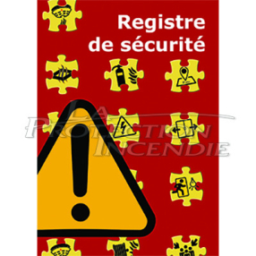 Registre de sécurité incendie