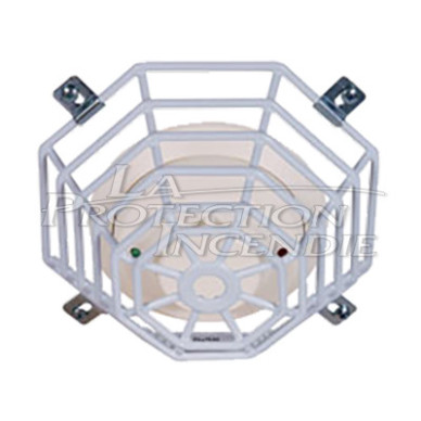 Protective grid for detector