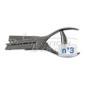 Custom punch pliers - 3