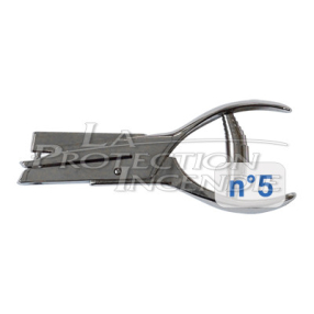Custom punch pliers - 5