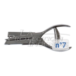 Custom punch pliers - 7