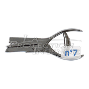 Custom punch pliers - 7