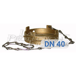 Plug for fire socket DN 40