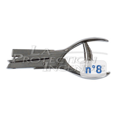 Custom punch pliers - 8