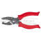 Round punch pliers