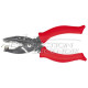 Round punch pliers