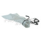 powder drain bag