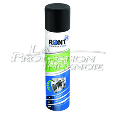 Anti-graffiti spray