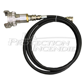 3 m high pressure hose with DSP65 connection