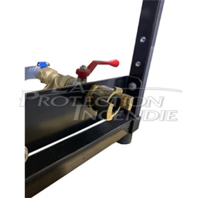 "Cat's head" connection