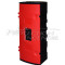 Coffret porte rouge pour extincteur 5 kg CO2