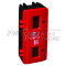 Fire extinguisher cabinet 6L/Kg with key