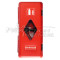 Fire extinguisher cabinet 6-9L/Kg red