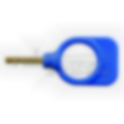Blue pin AREX-ARGEL