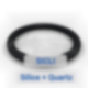 O-ring SILICA QUARTZ