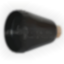 Tromblon CO2 2 kg EUROFEU Tromblon CO2 2 kg EUROFEU