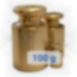 Calibration weight