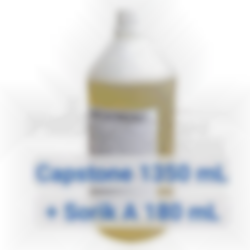ANAF class F additive dose