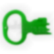 Green pin AASF ANDRIEU