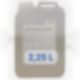 Bidon 2,25 L FFX BOOSTER A ROT