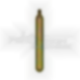 Cartouche 28g filetee 3-8