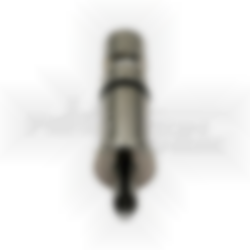 Firing pin rises